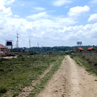 50x100 Plots in Kusco Kitengela - Image 1