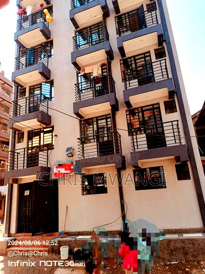 Furnished 1bdrm Block of Flats in Sunton Street for sale - Image 2