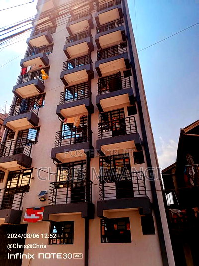 Furnished 1bdrm Block of Flats in Sunton Street for sale - Image 1