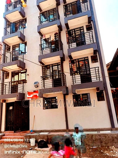 Furnished 1bdrm Block of Flats in Sunton Street for sale - Image 4