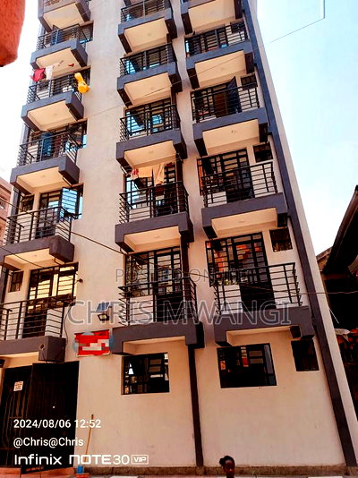 Furnished 1bdrm Block of Flats in Sunton Street for sale - Image 5