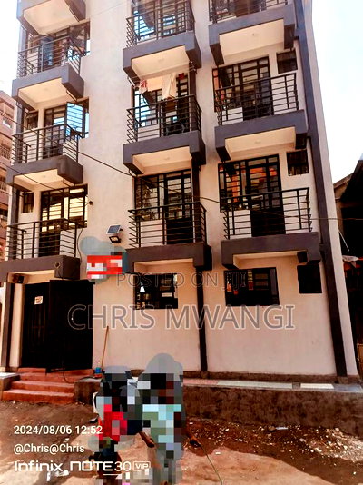 Furnished 1bdrm Block of Flats in Sunton Street for sale - Image 3