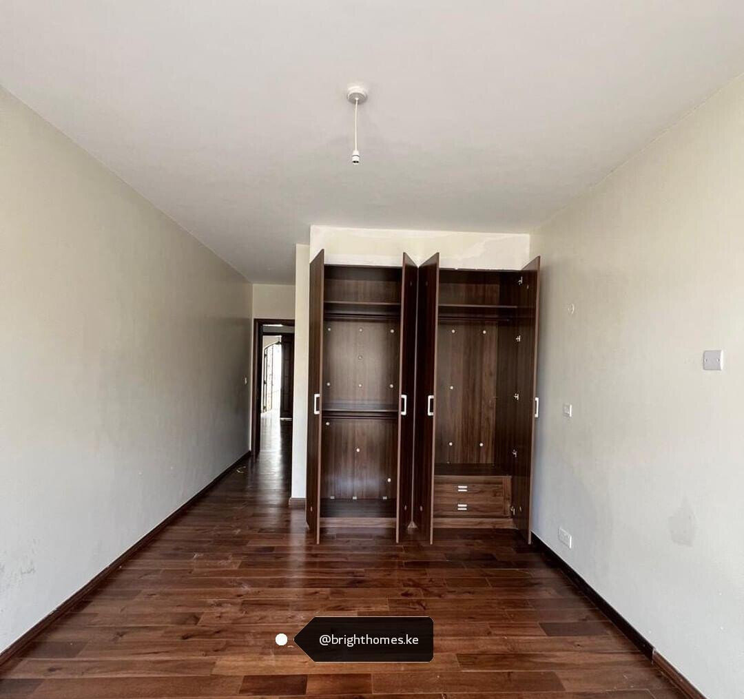 5-Ensuite Townhouse with Rental Income - Lavington