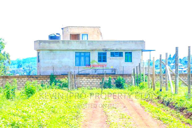 Prime Residential Plot for Sale in Kikuyu, Karai-Migumoini.