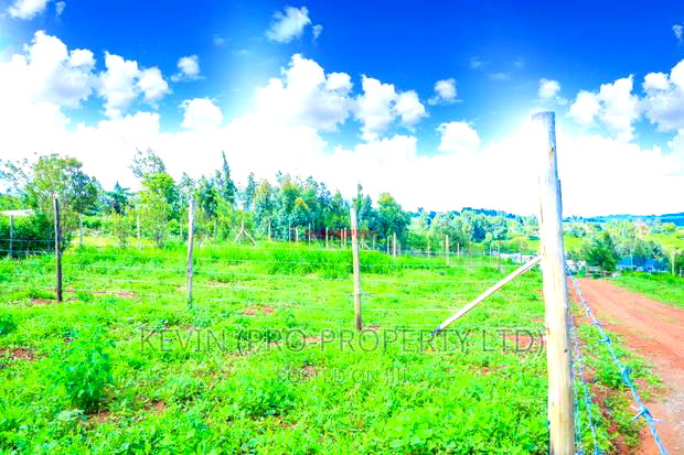 Prime Residential Plot for Sale in Kikuyu, Karai-Migumoini.