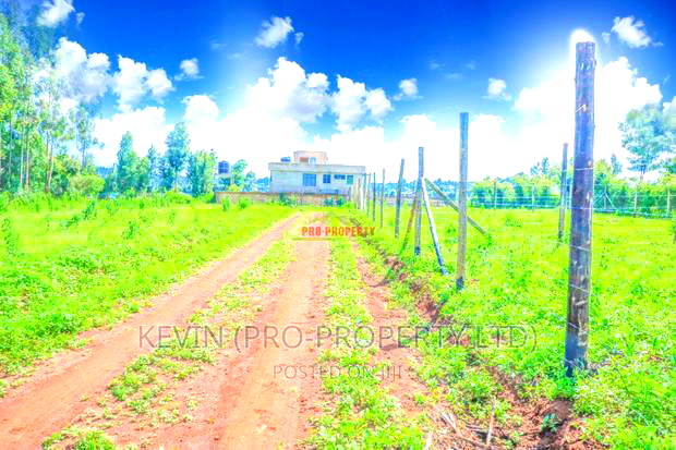 Prime Residential Plot for Sale in Kikuyu, Karai-Migumoini.