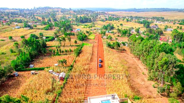 Prime Residential Plot for Sale in Kikuyu, Karai-Migumoini.