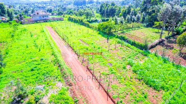 Prime Residential Plot for Sale in Kikuyu, Karai-Migumoini.