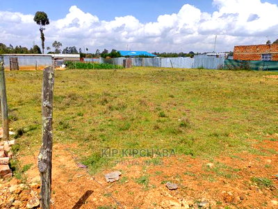 1/4 Plot for Sale in Chemaluk After Marura in Eldoret - Image 3