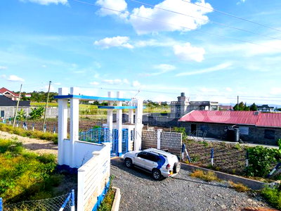 50*100 Residential Plots in Malaa -1km From Kangundo Road - Image 2