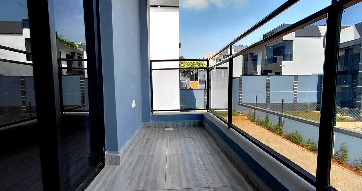 5-Bedroom All Ensuite Townhouse in Gated Community - Githurai