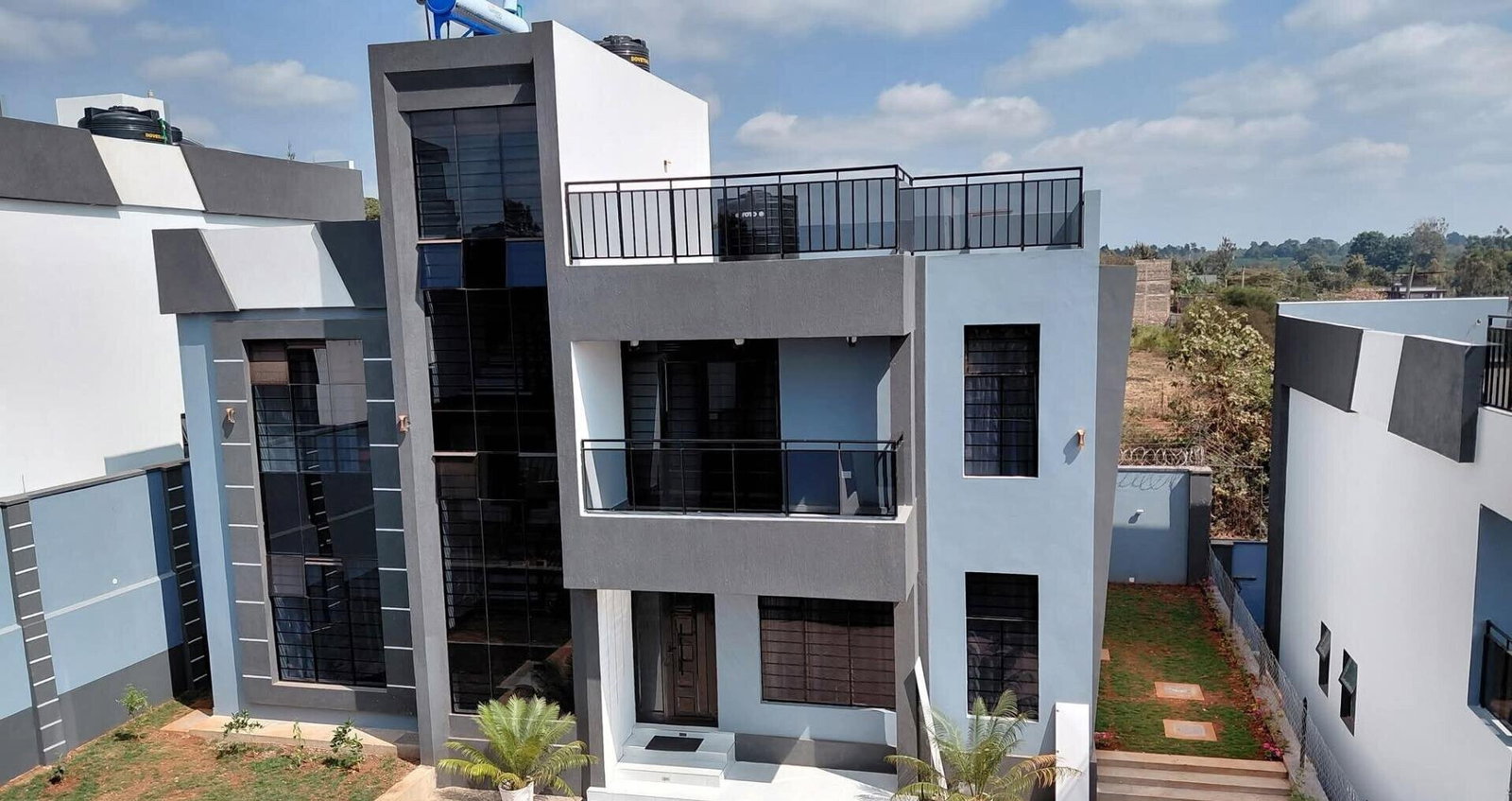 5-Bedroom All Ensuite Townhouse in Gated Community - Githurai