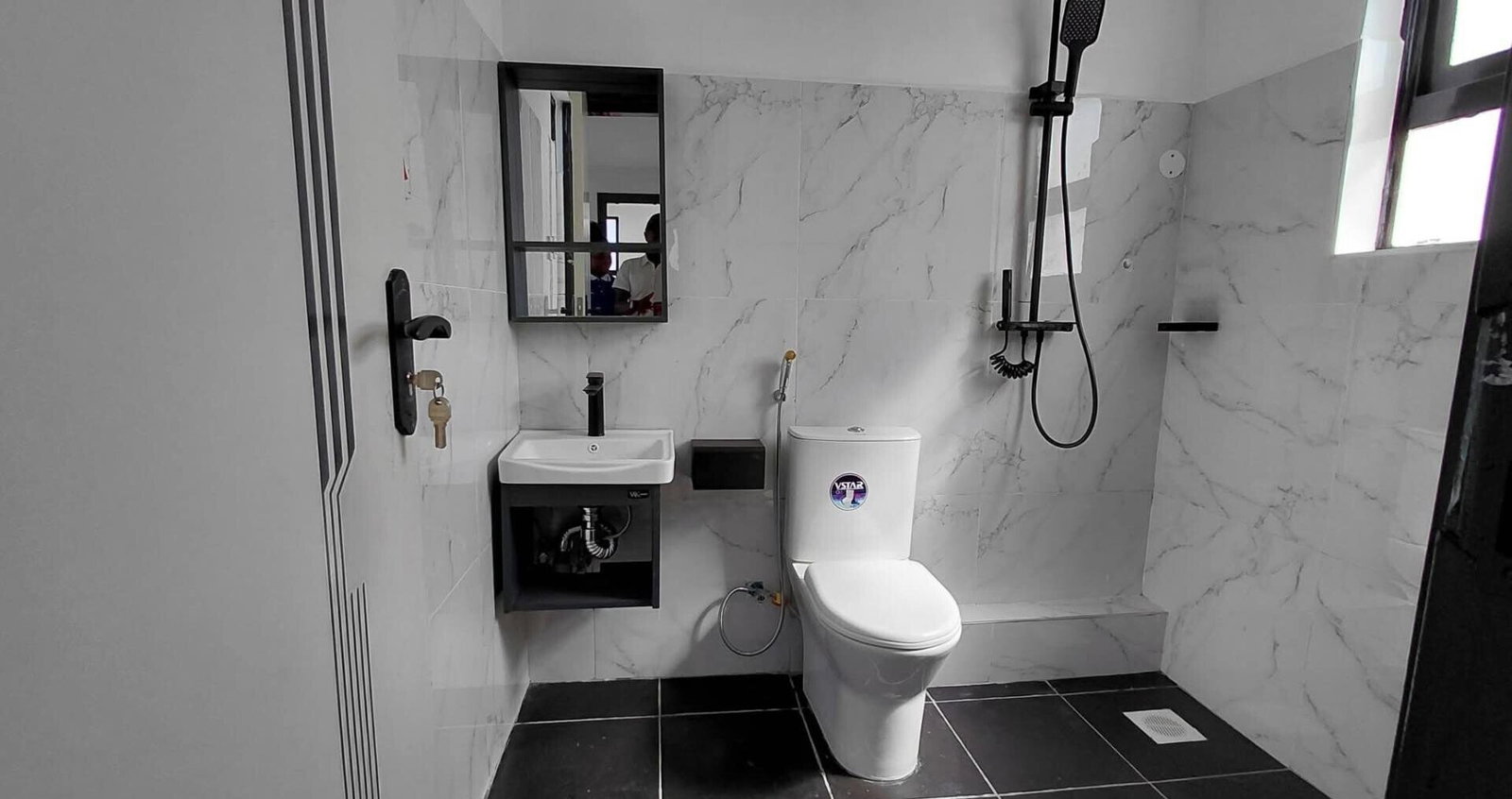 5-Bedroom All Ensuite Townhouse in Gated Community - Githurai