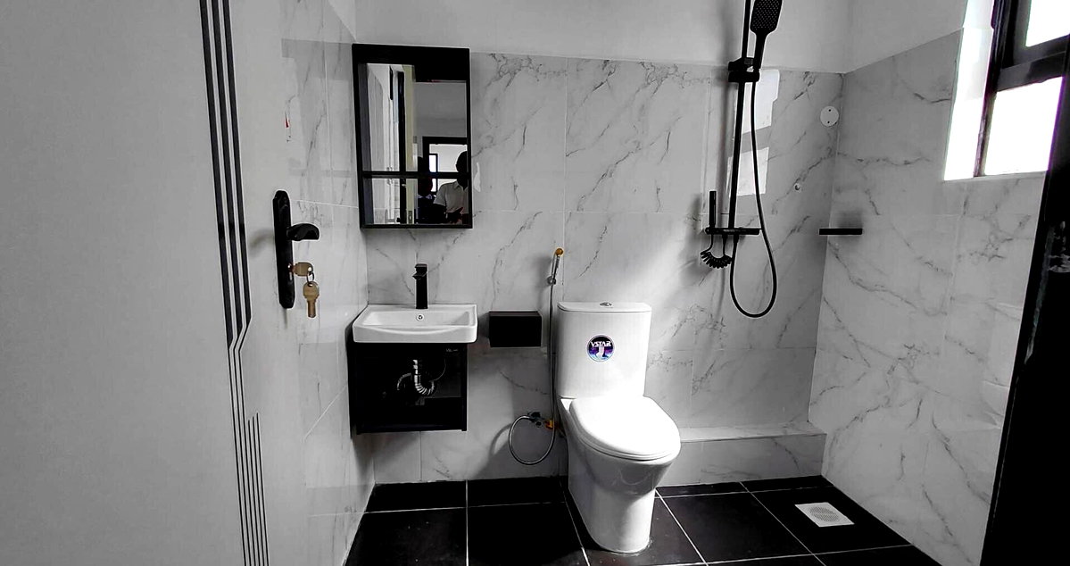 5-Bedroom All Ensuite Townhouse in Gated Community - Githurai
