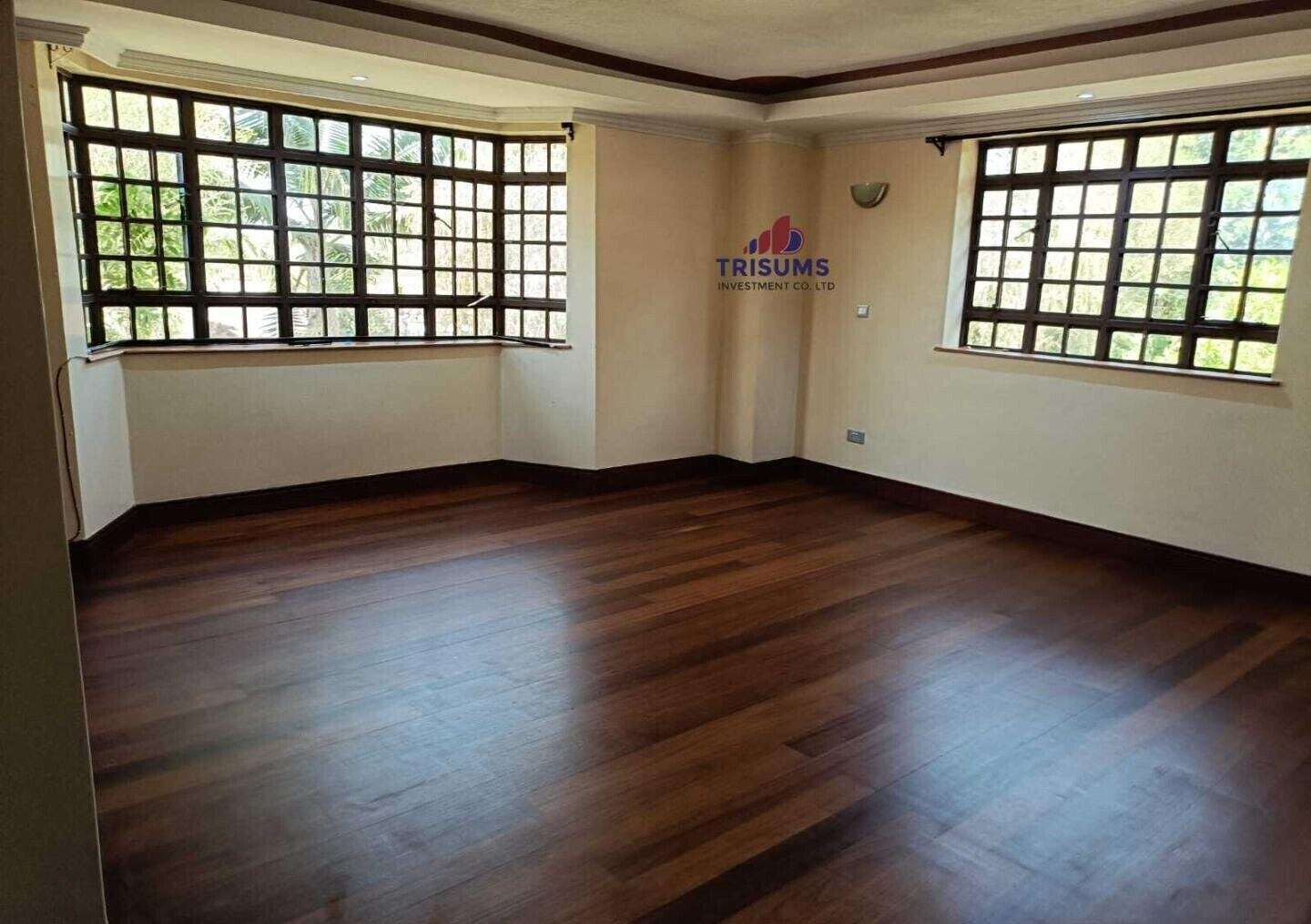Half Acre 5BR Haven in Runda