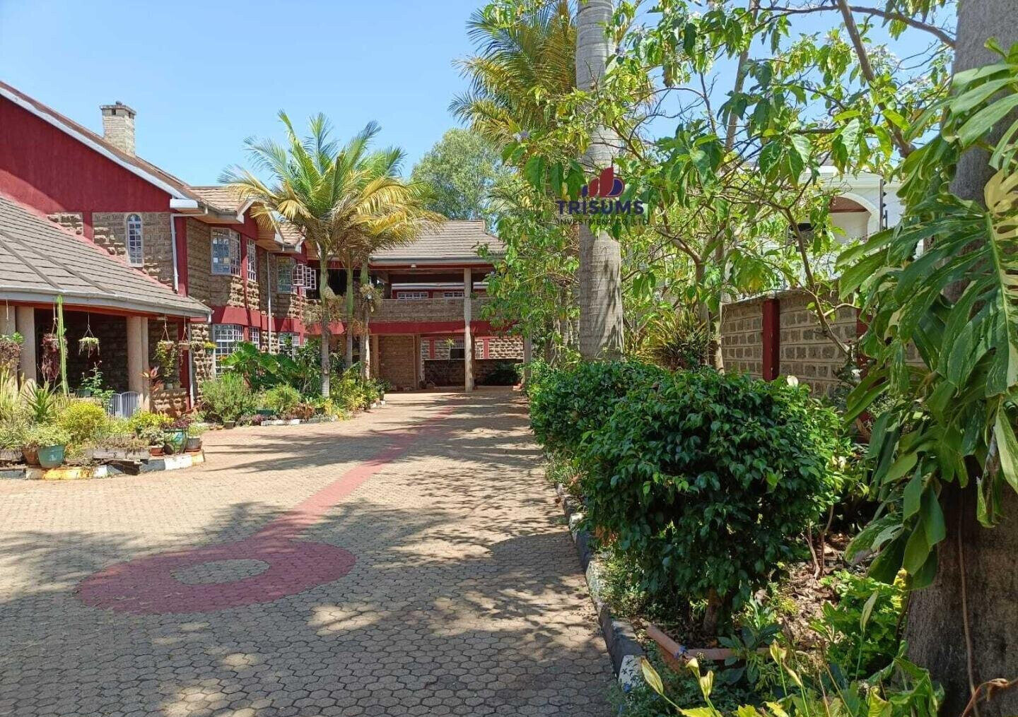 Half Acre 5BR Haven in Runda