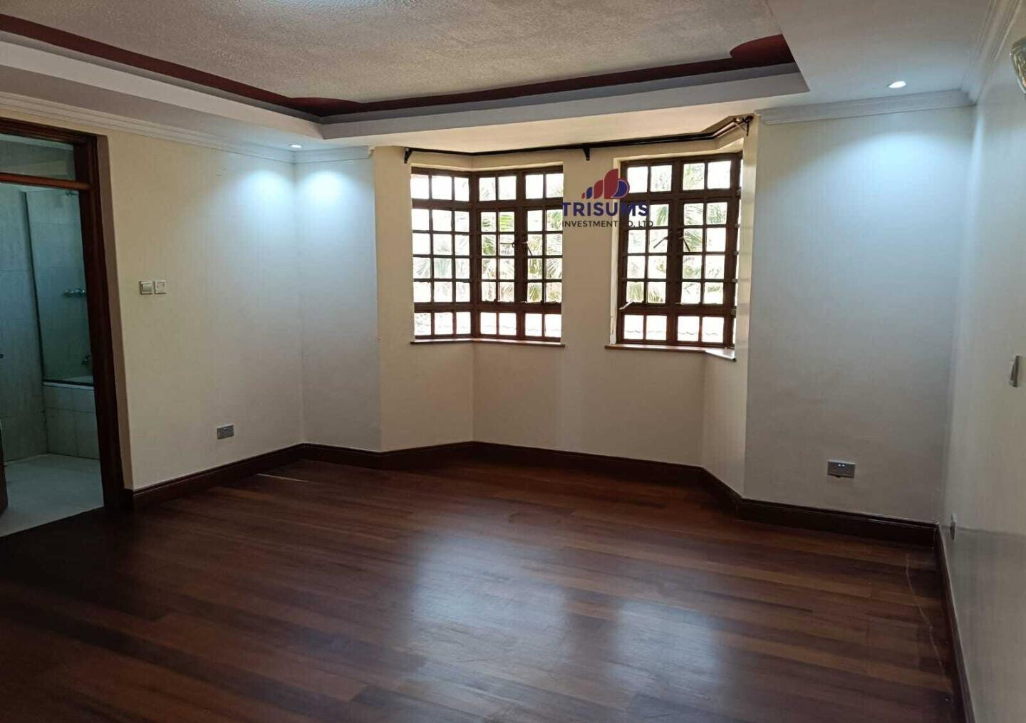 Half Acre 5BR Haven in Runda