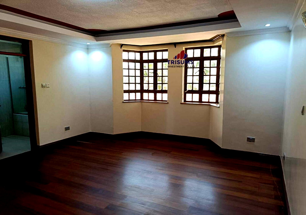 Half Acre 5BR Haven in Runda