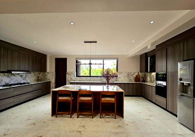 3/4 Acre 3BR Apartment in Nyali