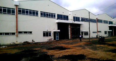 0.15 Acre Warehouse with Parking - KSh 45M