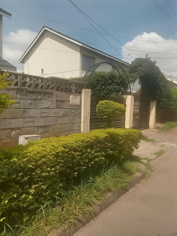 4bdrm Maisonette in Akiba Estate, South C for sale