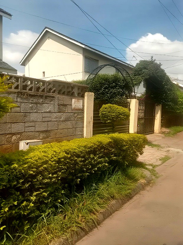 4bdrm Maisonette in Akiba Estate, South C for sale