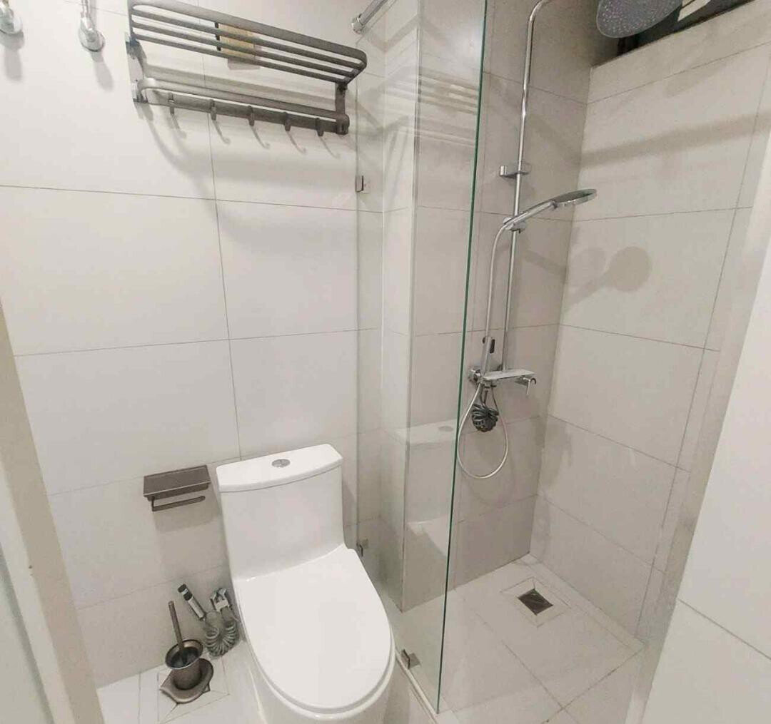 Studio Apartment with Rooftop Pool & Gym - Muthithi Road, Westlands