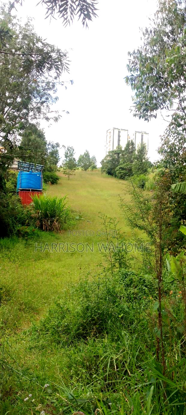 One Acre for Sale in Ngong 200 Metres From Tarmarc.
