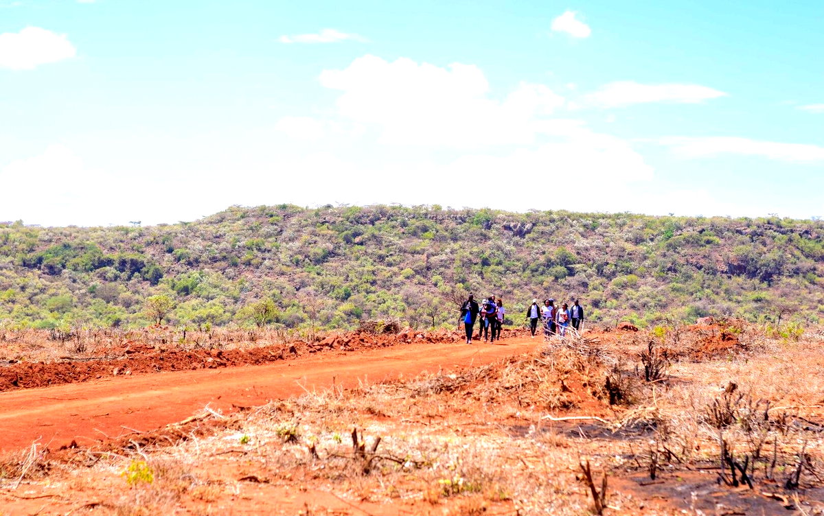 1 Acre Garden Plot at KSh 6M