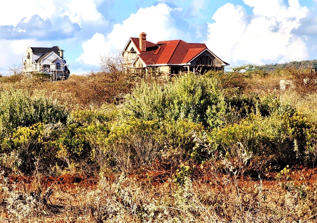 1 Acre Garden Plot at KSh 6M