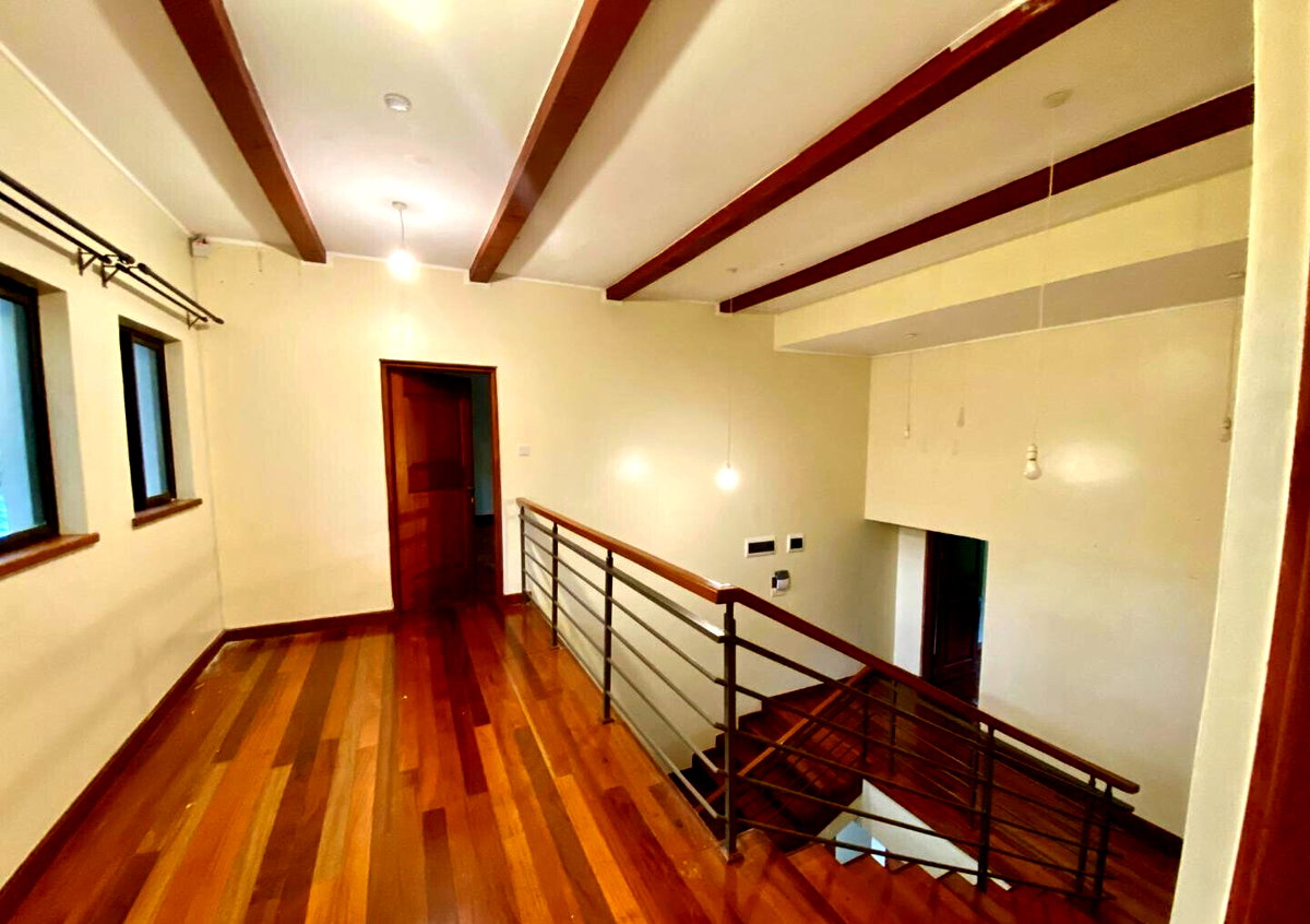 4-Ensuite Villa with Guest Wing & Gym - Loresho