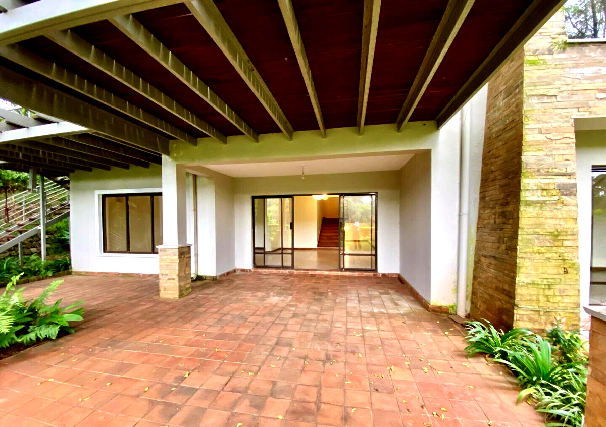 4-Ensuite Villa with Guest Wing & Gym - Loresho