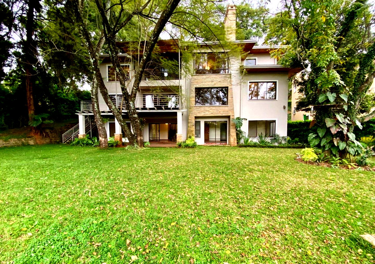 4-Ensuite Villa with Guest Wing & Gym - Loresho