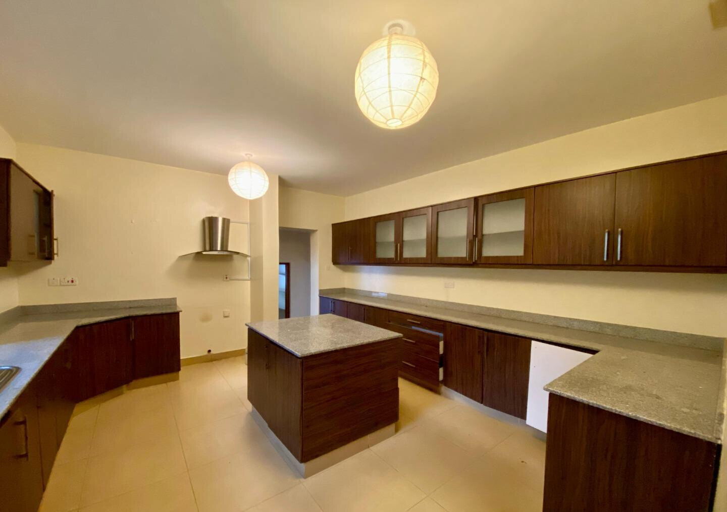 4-Ensuite Villa with Guest Wing & Gym - Loresho
