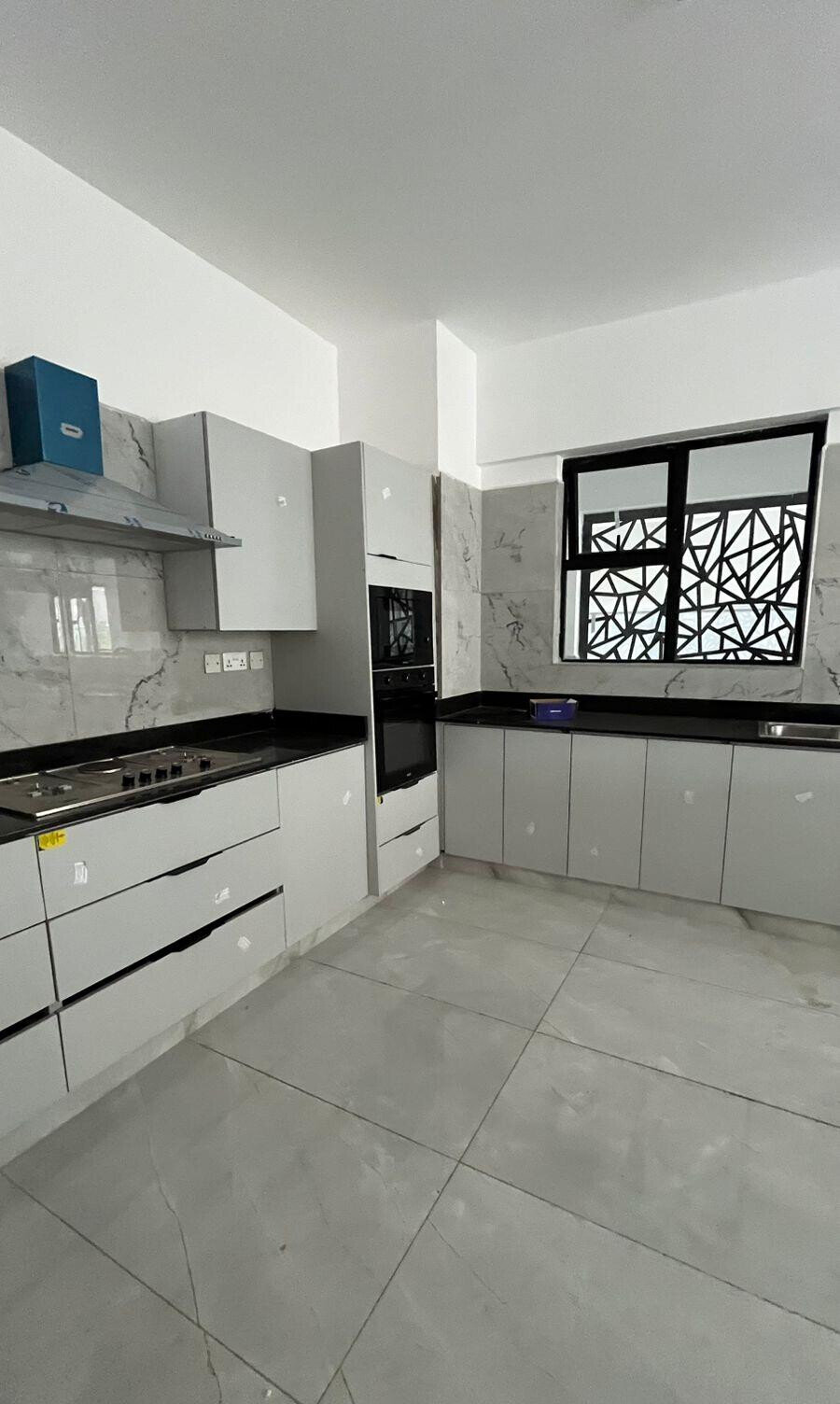 3BR Off-Plan with Granite Kitchen & Utility Area - Spring Valley