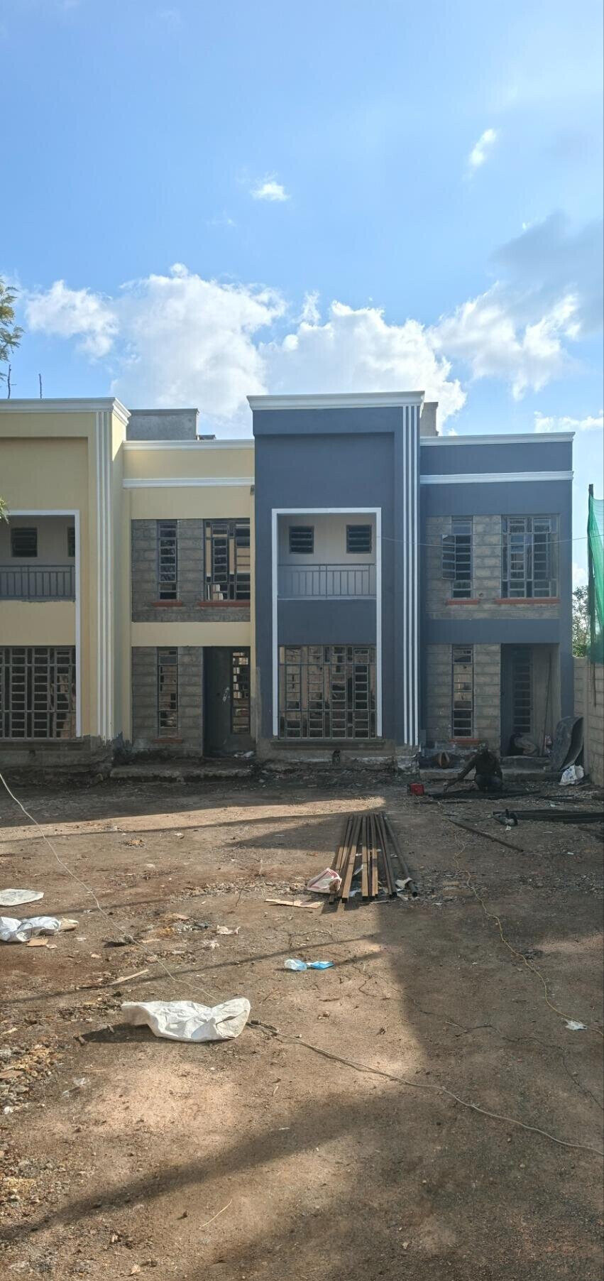 3BR Modern Townhouse with Landscaped Compound - Matasia