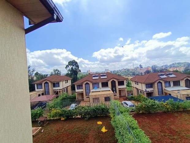 4bdrm Maisonette in Kiambu Road for rent