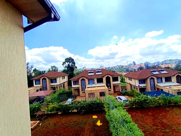 4bdrm Maisonette in Kiambu Road for rent