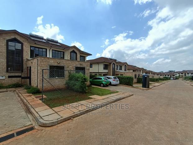 4bdrm Maisonette in Kiambu Road for rent