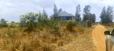 100 by 100 Plot at Ruiru Agano Estate - Image 1