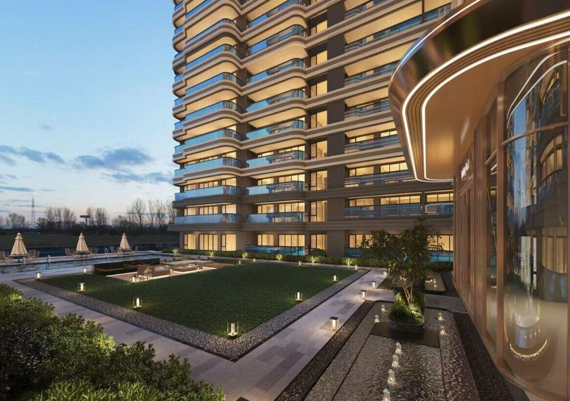 Pre-Launch 2BR with Rooftop Pool & Gym - Riverside Drive