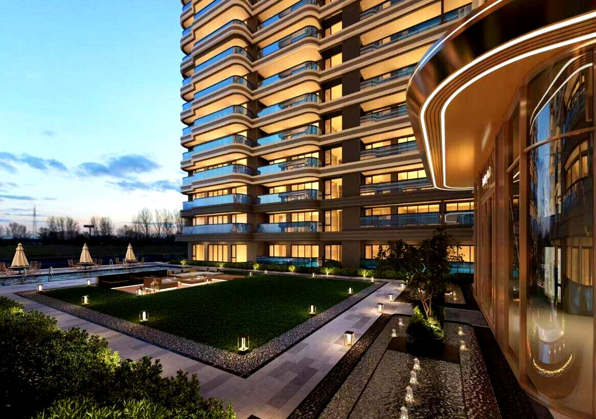 Pre-Launch 2BR with Rooftop Pool & Gym - Riverside Drive