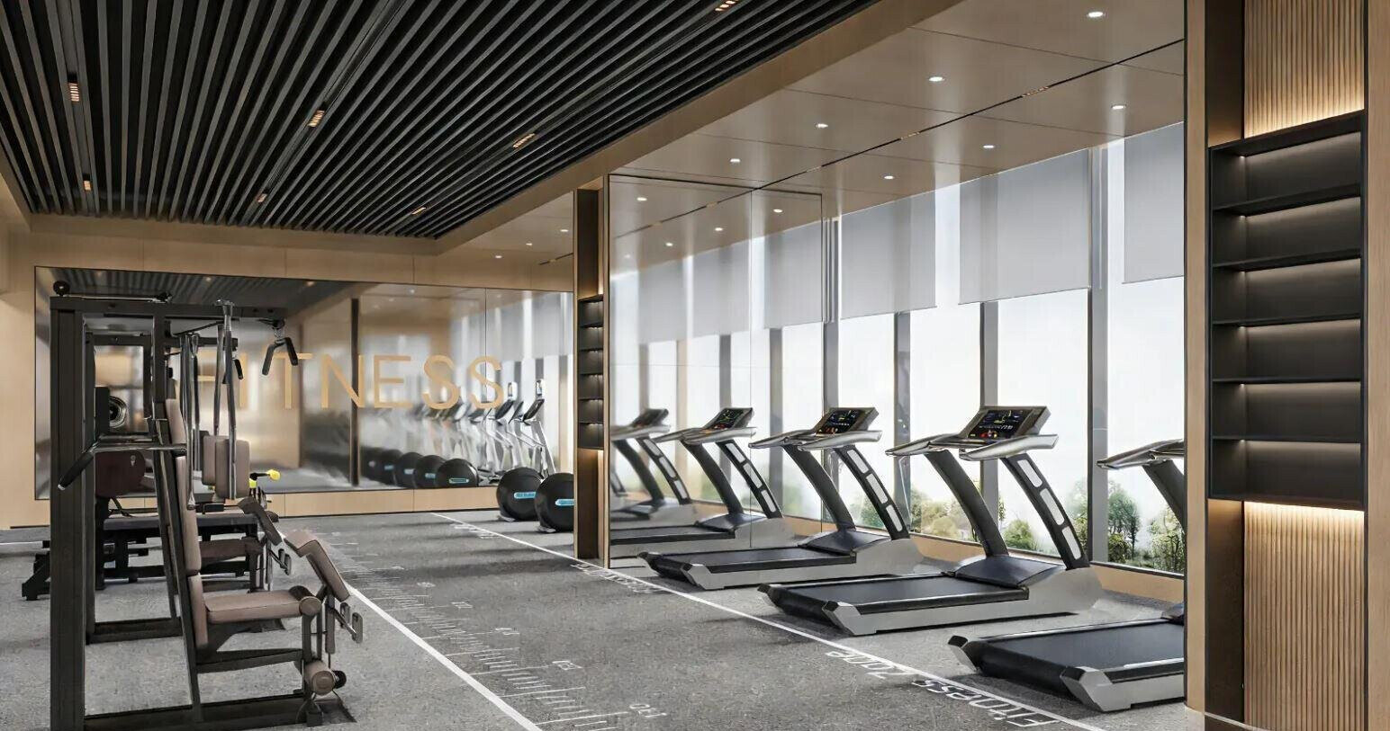 Pre-Launch 2BR with Rooftop Pool & Gym - Riverside Drive
