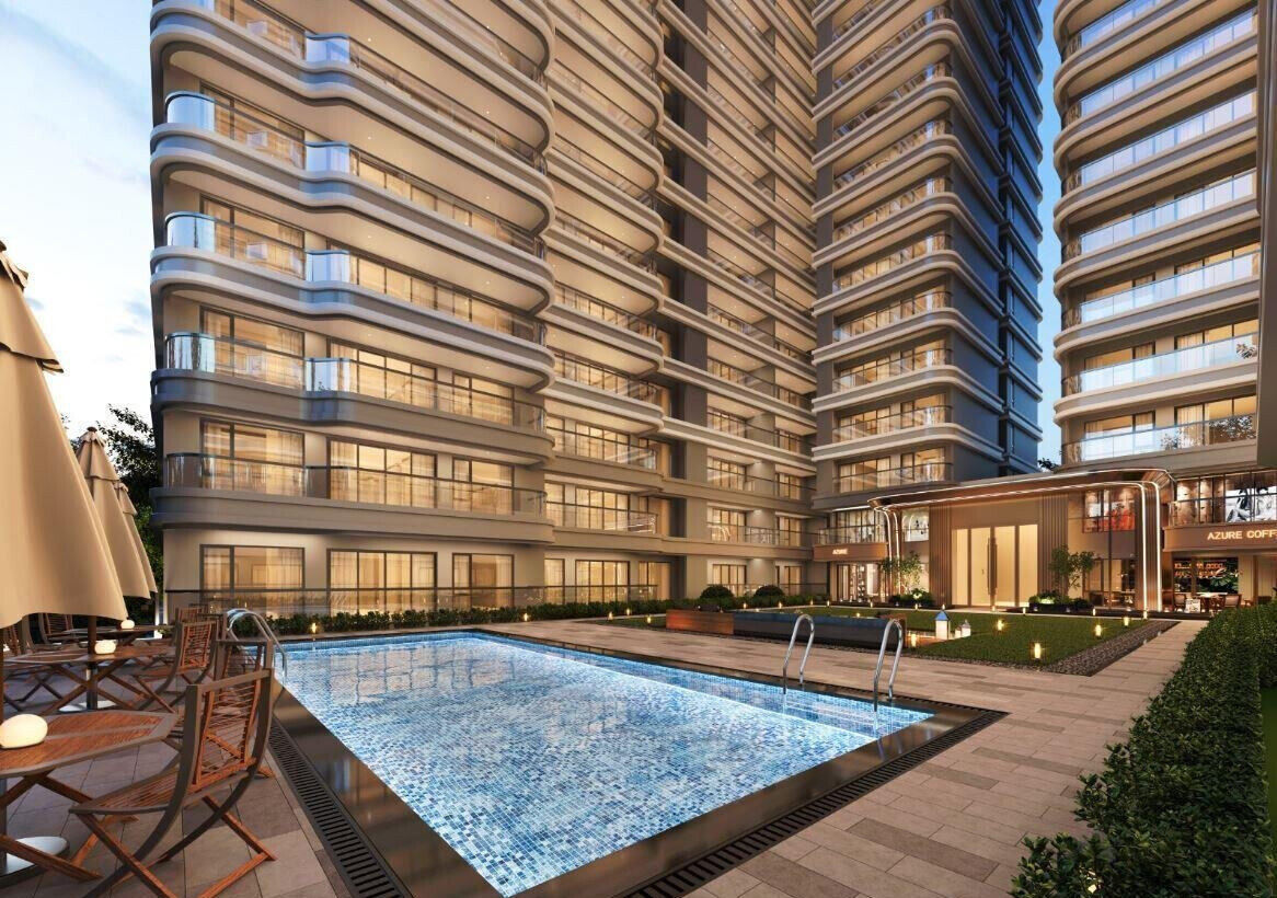 Pre-Launch 2BR with Rooftop Pool & Gym - Riverside Drive