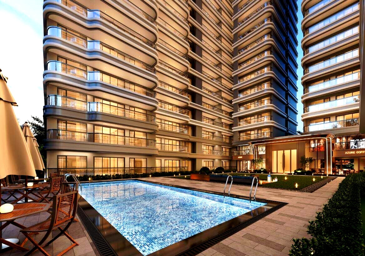 Pre-Launch 2BR with Rooftop Pool & Gym - Riverside Drive