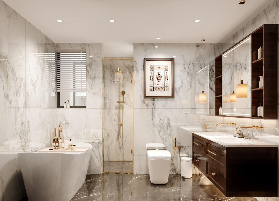 Pre-Launch 2BR with Rooftop Pool & Gym - Riverside Drive
