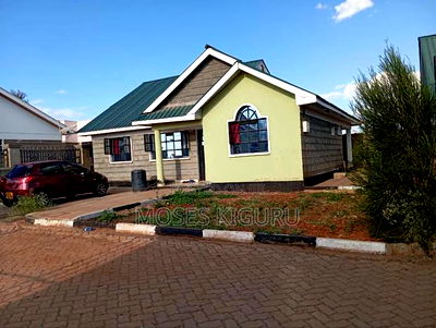 3bdrm Bungalow in Rockwell Estate, Kangundo for sale - Image 4