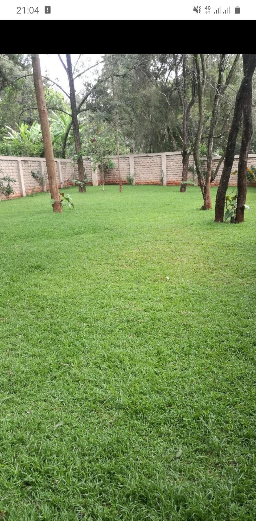 5-Ensuite Townhouse with Office & Fireplace - Lavington