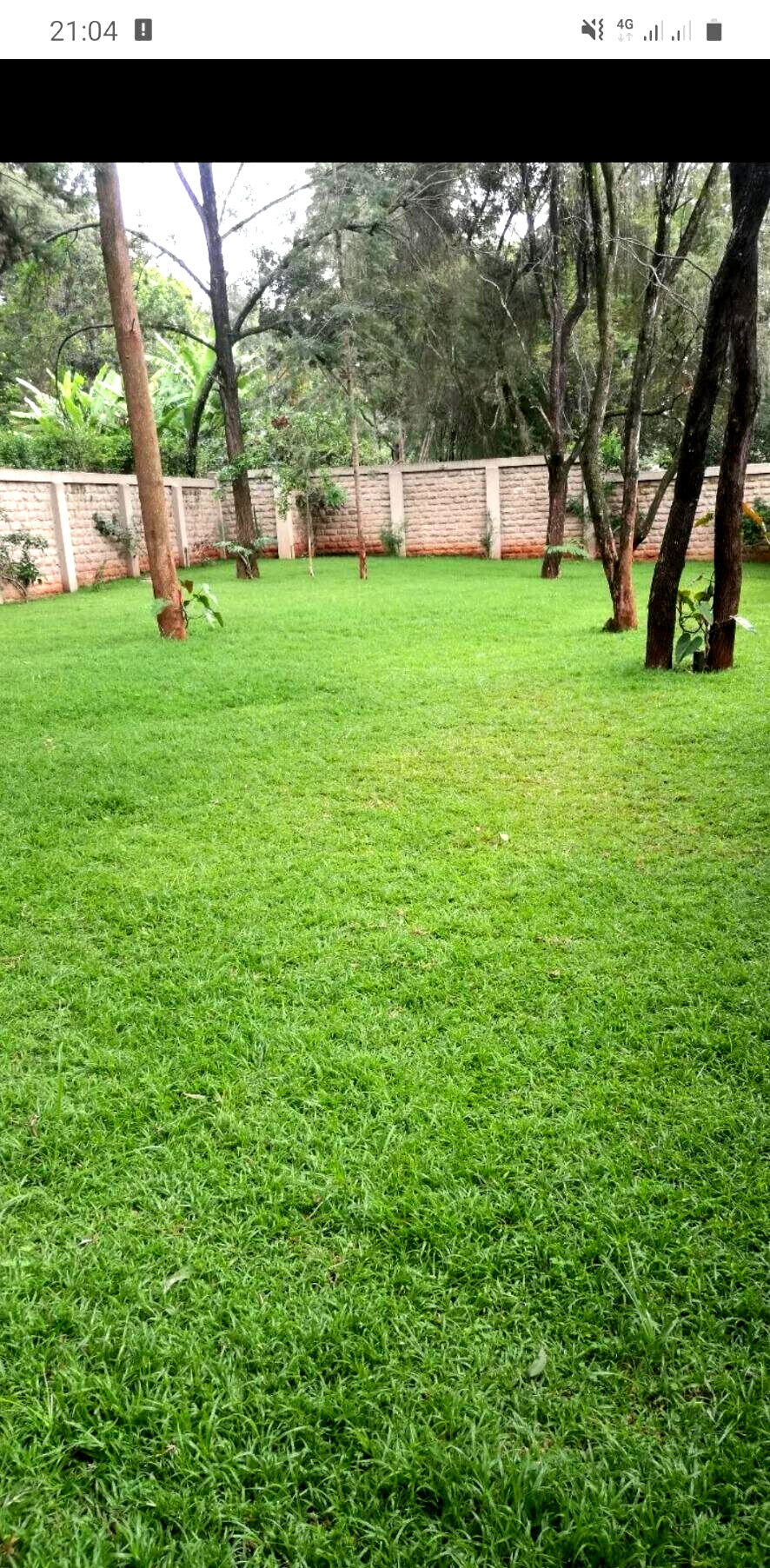 5-Ensuite Townhouse with Office & Fireplace - Lavington