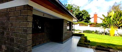 2BR Garden Home at KSh 50K